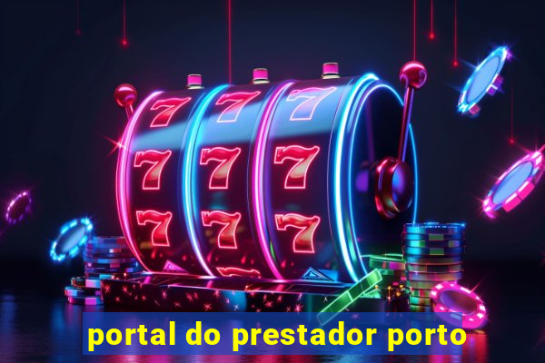 portal do prestador porto